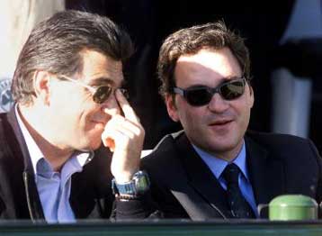 Συζήτηση με τον Αγγελο Φιλιππίδη είχε στη Λεωφόρο ο Κυράστας