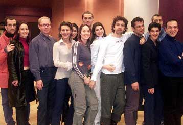 Χορευτές και χορεύτριες αναζητεί το Κρατικό Θέατρο Βορείου Ελλάδος