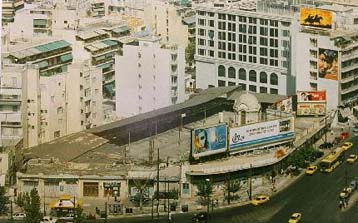 Νέα κόντρα Λαλιώτη  και Αβραμόπουλου για το ακίνητο στην καρδιά της Αθήνας