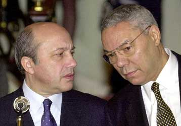 Διμερείς σχέσεις και NMD συζητά ο Ρώσος ΥΠΕΞ στην Ουάσινγκτον