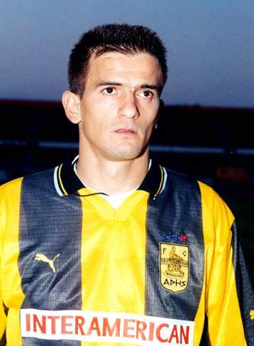 Ο Κυζερίδης ακόμα τρία χρόνια στον Αρη