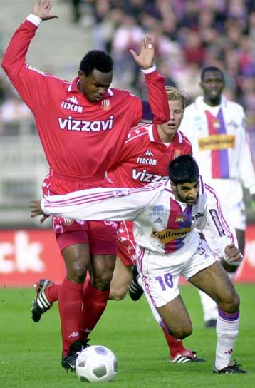 Θέλει να φύγει από τη Λυών ο Ντορασό