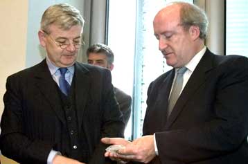 Διχογνωμία Γερμανίας – Ισπανίας για τη διεύρυνση της Ένωσης