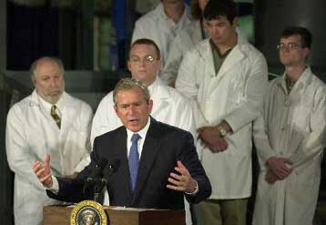 Οξείες αντιδράσεις προκαλεί το ενεργειακό πρόγραμμα του προέδρου των ΗΠΑ