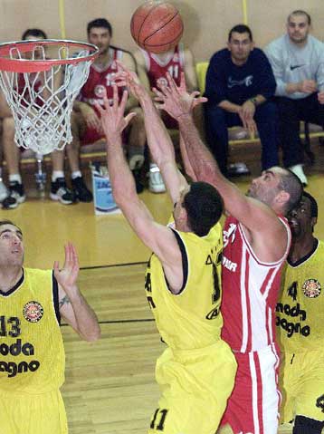 Χωρίς τον Αντρέου η Νήαρ Ηστ έως το τέλος της περιόδου