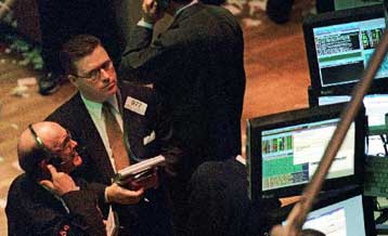 Συναλλαγές 600 δισ. δολαρίων θα πυροδοτήσει η αλλαγή των δεικτών της Morgan Stanley