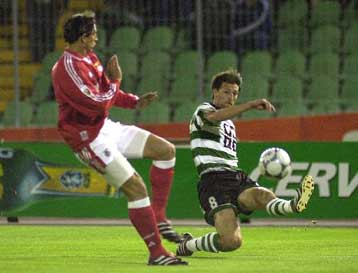 Κατασχέθηκε το διαβατήριο του Χιλιανού Εσκαλόνα της Μπενφίκα