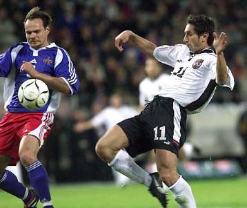 Και στην Αυστρία αυξάνεται ο αριθμός των μη κοινοτικών παικτών