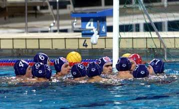 Νίκη – πρόκριση στον τελικό του Champions League του πόλο θέλει ο Ολυμπιακός