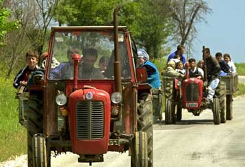Η κατάπαυση του πυρός αποδίδει καρπούς, υποστηρίζουν τα Σκόπια