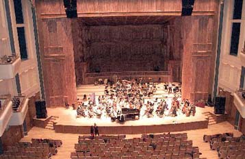 Η  Συμφωνική Ορχήστρα Εθνικής Ραδιοφωνίας της Δανίας στο ΜΜΘ στις 22 Μαΐου