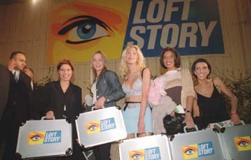 Αντιδράσεις στη Γαλλία για το νέο ριάλιτι σόου Loft Story