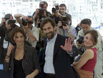 Γοήτευσε το κοινό η νέα ταινία του Νάνι Μορέτι στο 54ο Φεστιβάλ Καννών