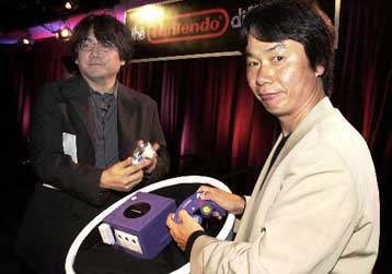 Στις 5 Νοεμβρίου κυκλοφορεί στην Αμερική η νέα κονσόλα της Nintendo