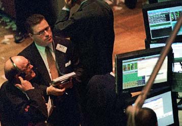 Μεγάλα κέρδη για Nasdaq και Dow Jones την Τετάρτη