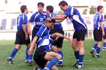 Το Σάββατο γιορτάζει το Αιγάλεω την άνοδο στην Εθνική κατηγορία