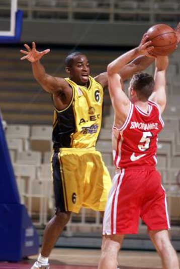 Νίκησε η ΑΕΚ σε φιλικό τη Νήαρ Ηστ με 94-91