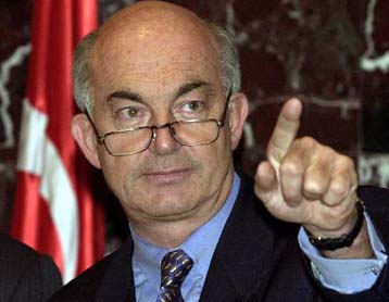 Μείωση πληθωρισμού και ανάπτυξη στο επίκεντρο του σχεδίου Ντερβίς