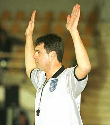 Κορομηλάς – Μαστραφτσής θα «σφυρίξουν» το Παναθηναϊκός – Ολυμπιακός