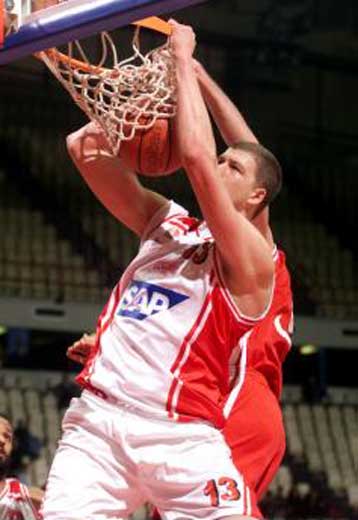 Νικηφόρο φιλικό ο Ολυμπιακός με το Μαρούσι