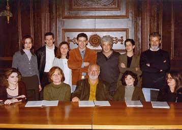 Ξεκίνησαν οι πρόβες για την παράσταση των <i>Τρωάδων</i> στο αργολικό θέατρο