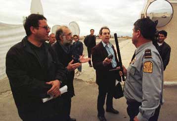 Αδιαφορία των ΗΠΑ προς την επιτροπή για το Echelon βλέπει το Ευρωκοινοβούλιο