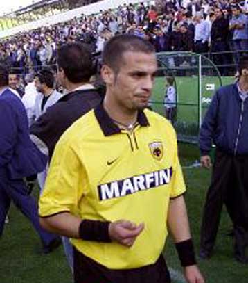 Όχι στον εμφύλιο, δεν έχω πρόβλημα με τον Μπάγεβιτς, λέει ο Νικολαΐδης