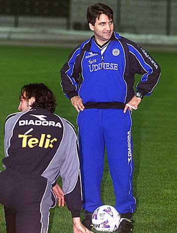 Ο Ιταλός δηλώνει ότι δεν έχει πρόταση από τον Αρη