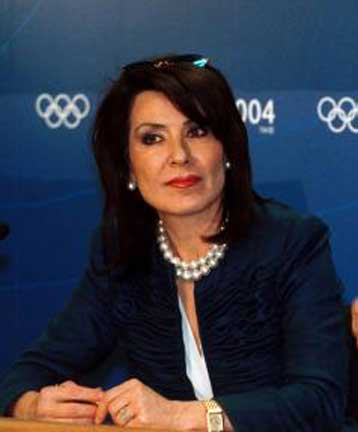 Η Γ.Αγγελοπούλου αισιόδοξη παρά ποτέ στην Εκτελεστική Επιτροπή της ΔΟΕ