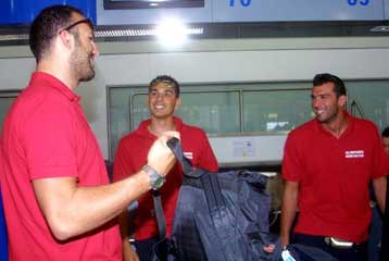 Στην Κροατία ο Ολυμπιακός για το φάιναλ φορ του Champions League πόλο