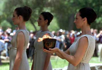 Η Επιτροπή Μορφωτικών Υποθέσεων για το ρόλο της Ολυμπίας στους Αγώνες