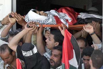 Νεκρός ένας 14χρονος Παλαιστίνιος στη Λωρίδα της Γάζας