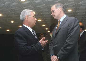 Καταδίκη της βίας στην ΠΓΔΜ από τον Αλβανό υπουργό Εξωτερικών