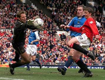 Ολλανδία – Νορβηγία στερούνται Σταμ – Σόλσκιερ λόγω της Γιουνάιτεντ