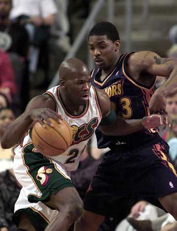 Φυλάκιση ενός έτους στον πρώην παίκτη της ΑΕΚ και νυν του Σιάτλ Ρούμπεν Πάτερσον