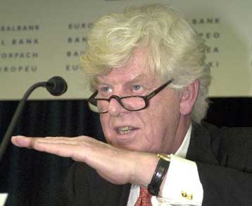 Στο 2,9% ανήλθε ο πληθωρισμός στην ευρωζώνη τον Απρίλιο