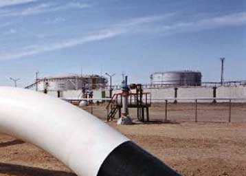 Συμμαχία ΒΡ – Petronas για την κατασκευή αγωγού φυσικού αερίου στην Κίνα