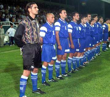 Έπεσε και άλλο η εθνική στην παγκόσμια κατάταξη