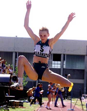 Ηχηρές συμμετοχές στο… γυναικείο διεθνές μίτινγκ στίβου της Φιλοθέης