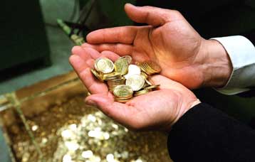 Καλύφθηκε το 17% του Προγράμματος Δημοσίων Επενδύσεων έως τον Απρίλιο