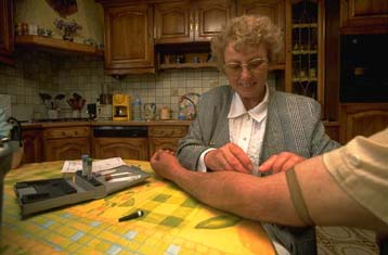 Νέες κατευθυντήριες γραμμές για την καταπολέμηση της υψηλής χοληστερόλης