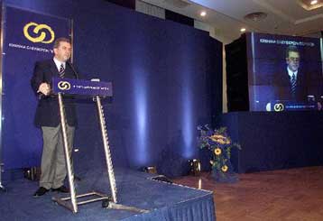 Ανεπάρκεια στην παιδεία και πολιτική λαϊκισμού διακρίνει ο πρόεδρος του ΚΕΠ