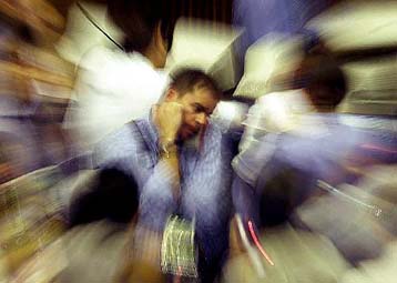 Απώλειες για Dow Jones, οριακά κέρδη για Nasdaq την Τρίτη