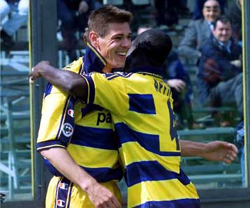 Ο Ουλιβιέρι θα μείνει στον πάγκο της Πάρμα, αν η ομάδα βγει στο Champions League