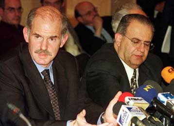 Ικανοποιημένοι Παπανδρέου, Κασουλίδης από το Συμβούλιο Σύνδεσης ΕΕ – Κύπρου