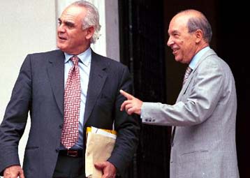 Αναβολή του ΚΥΣΕΑ λόγω απεργίας αποφασίστηκε στη συνάντηση ΥΠΕΘΑ και πρωθυπουργού