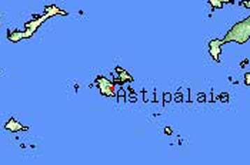 Σύγκρουση πλοίων στα ανοιχτά της Αστυπάλαιας χωρίς θύματα