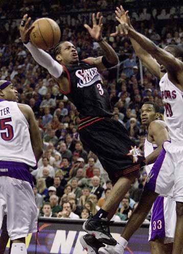 Ο Αϊβερσον o πιο… κοντός MVP του ΝΒΑ