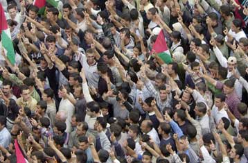 Δύο Παλαιστίνιοι νεκροί σε συγκρούσεις με ισραηλινές δυνάμεις