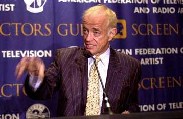 Οι Αμερικανοί ηθοποιοί στο τραπέζι των διαπραγματεύσεων με τους παραγωγούς